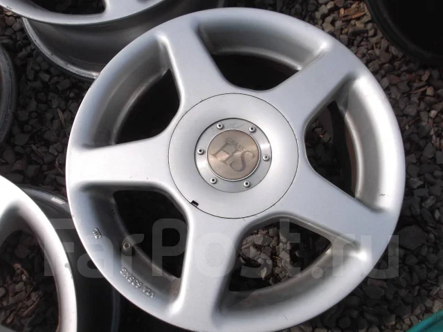 Grass HS. 6.0x14", 4x100, 4x114.3, ET38, �� 73,1���. ��� ����� �� ����������� ������ ����