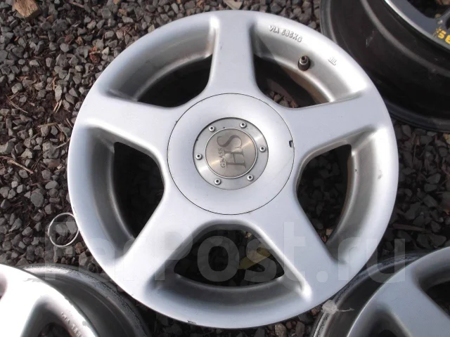 Grass HS. 6.0x14", 4x100, 4x114.3, ET38, �� 73,1���. ��� ����� �� ����������� ������ ����