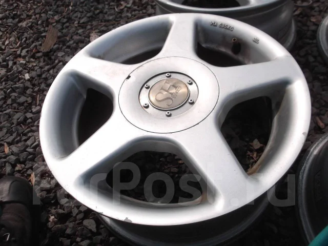 Grass HS. 6.0x14", 4x100, 4x114.3, ET38, �� 73,1���. ��� ����� �� ����������� ������ ����