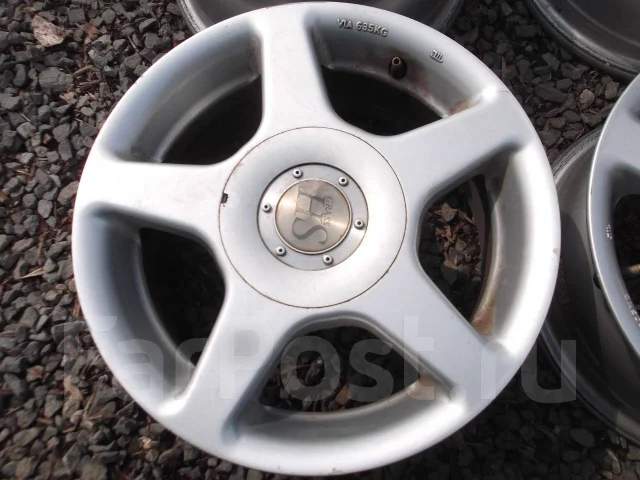 Grass HS. 6.0x14", 4x100, 4x114.3, ET38, �� 73,1���. ��� ����� �� ����������� ������ ����