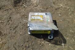 Блок управления airbag. Toyota Mark II Wagon Blit, GX110, GX110W, GX115, GX115W, JZX110, JZX110W, JZX115, JZX115W Toyota Verossa, GX110, GX115, JZX110...