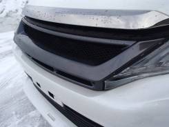 Обвес кузова аэродинамический. Toyota Harrier