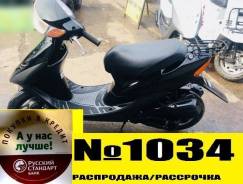 Honda Dio AF35. 49 куб. см., исправен, птс, без пробега