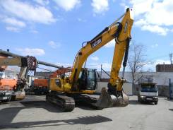JCB. Экскаватор 220 LC, 1,60 куб. м.