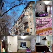 1-комнатная, улица Воровского 151. Слобода, агентство, 34 кв. м. Вид из окна днём