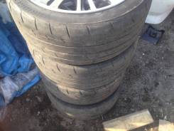 Bridgestone Potenza RE003 Adrenalin. Летние, 2015 год, 50 %, 4 шт