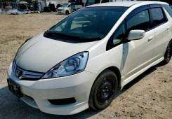 Honda Fit Shuttle. GG7, L15A