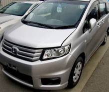 Honda Mobilio Spike. GB3, L15A