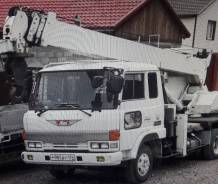 Услуги автокрана 5-25 тонн
