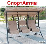 Качели садовые.