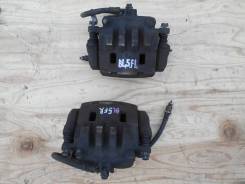 Суппорт тормозной. Subaru Legacy, BL5, BL9, BLE, BP5, BP9, BPE Двигатели: EJ20, EJ201, EJ202, EJ203, EJ204, EJ206, EJ208, EJ20C, EJ20D, EJ20E, EJ20G...