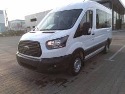 Ford Transit. Kombi Грузопассажирский автобус, 2 198 куб. см., 16 мест
