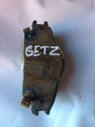 Колодка тормозная. Hyundai Getz, TB Hyundai Click Двигатели: G4EE, G4HG, G4EDG, G4EA, G4HD