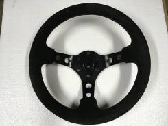 Руль. Nissan: 180SX, 350Z, Cefiro, Laurel, Silvia, Skyline, Stagea Honda: Accord, Ballade, Civic, CR-X, Fit, S2000 Mazda: Miata, MX-3, Eunos Roadster...
