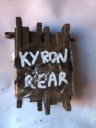 Колодка тормозная дисковая. SsangYong Kyron, DJ SsangYong Actyon Sports, QJ SsangYong Actyon, CJ Двигатели: D20DT, G23D, D20DTR