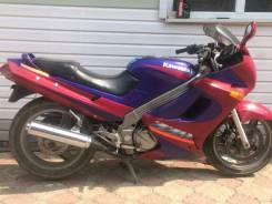 Kawasaki ZZR 250. 250 куб. см., исправен, птс, с пробегом