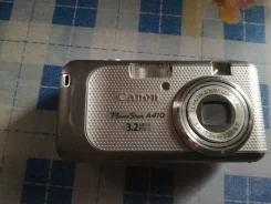 Canon PowerShot A410. ���: 14� � ����� ����