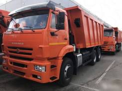 КамАЗ 6520. Самосвал новый, 1 176 куб. см.