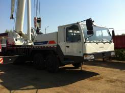 Zoomlion. Автокран QY50V532, 50 000 кг.
