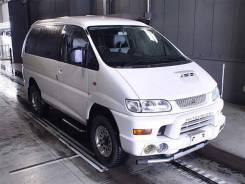 Mitsubishi Delica. автомат, 4wd, 2.8, дизель, 87 тыс. км, б/п, нет птс. Под заказ