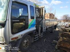 Isuzu Forward. Продам манипулятор Isuzu forvard, 8 200 куб. см., 4x2