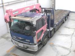 Nissan Diesel. UD, без пробега по РФ, эвакуатор, 17 990 куб. см., 10 т и больше. Под заказ
