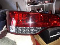 Стоп-сигнал. Audi Q7