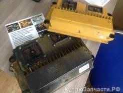 Блок управления двс. Caterpillar