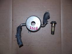 Теплообменник. Toyota: Celica, Caldina, RAV4, Curren, MR2, Altezza, Carina ED, Corona Exiv Двигатель 3SGE