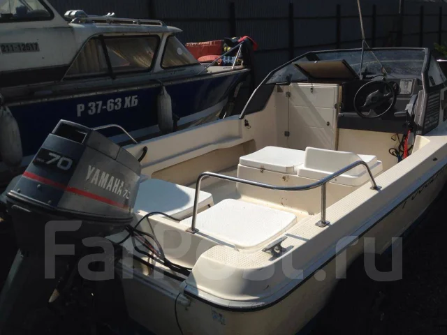 Yamaha FR-17. 1995 ���, ��������� ���������, 70��.�., ������ ����