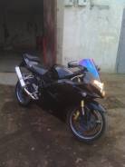 Suzuki GSX-R 750. 750 куб. см., исправен, птс, с пробегом