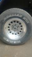 Nexen Roadian HTX RH5. Летние, 2015 год, износ: 5%, 4 шт