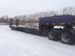 Tongyada. Продается Трайлер Прицеп CTY9380TDP, 71 020 кг.
