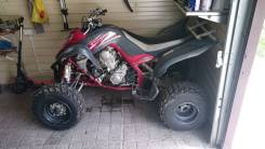 Yamaha Raptor. исправен, есть птс, с пробегом
