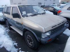 Nissan Terrano. D21, VG30 TD27