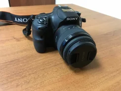 Sony Alpha SLT-A58 Kit. 20 � ����� ��, ���: 3� ����