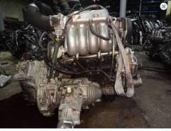 Двигатель в сборе. Mitsubishi RVR