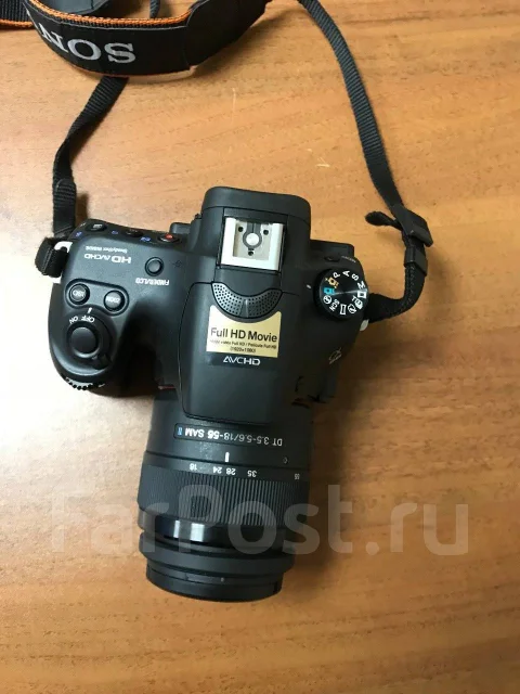 Sony Alpha SLT-A58 Kit. 20 � ����� ��, ���: 3� ����