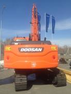 Doosan. Гусеничный Экскаватор DX225NLCA, 1,00 куб. м.