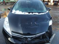 Honda Shuttle. GG8, L15A
