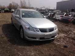 Lexus GS350. GRS191, 2GR ����