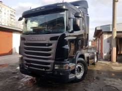 Scania G380LA. Продам грузовой тягач седельный Скания, 11 705 куб. см., 10 т и больше