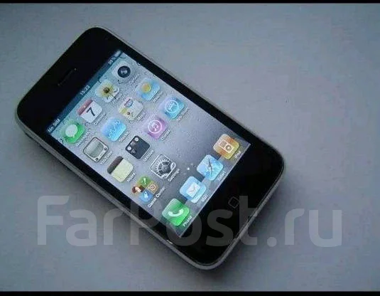 Apple iPhone 3GS. �/�, ������, 3G ����