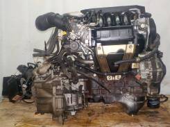 Двигатель в сборе. Mitsubishi Chariot Grandis, N84W Двигатель 4G64