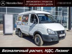 ГАЗ Соболь. Соболь. Комби ГАЗ 27527, 2 890 куб. см., до 3 т