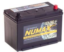 Numax. 80 А.ч., Обратная (левое), производство Корея