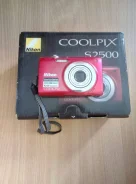 Nikon Coolpix S2500. 10 - 14.9 ��, ���: 4� ����