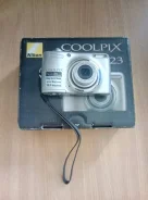 Nikon Coolpix L23. 10 - 14.9 ��, ���: 5� ����