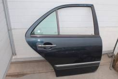 Дверь боковая. Mercedes-Benz E-Class, W210