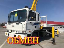 Hyundai HD120. Самогруз , 2013 г. в., 8 000 кг., 19 м.